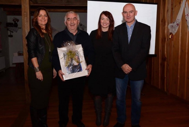 Na svečanoj sjednici TZP Donja Stubica i Gornja Stubica predsjedavanje Turističkom zajednicom područja preuzeo je načelnik Općine Gornja Stubica Jasmin Krizmanić