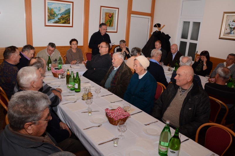 ODRŽANA REDOVNA GODIŠNJA SKUPŠTINA UDRUGE UMIROVLJENIKA OPĆINE GORNJA STUBICA