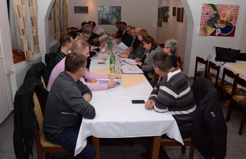 ODRŽANA 23. SJEDNICA OPĆINSKOG VIJEĆA OPĆINE GORNJA STUBICA