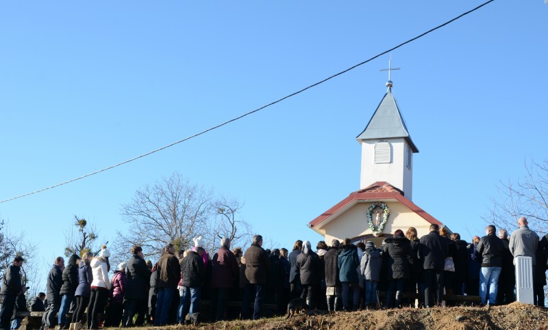 ODRŽANO TRADICIONALNO ŠTEFANJE U HUMU STUBIČKOM KOD KAPELE SVETOG STJEPANA