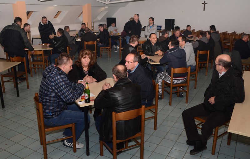 U GORNJOJ STUBICI ODRŽAN TURNIR U BELOTU