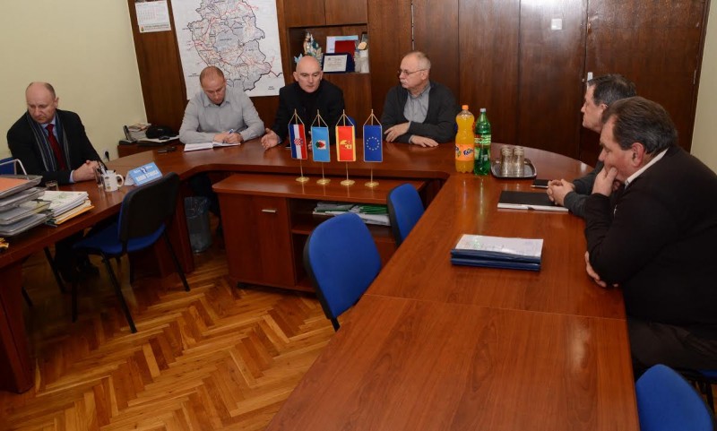 ODRŽAN SASTANAK S PREDSTAVNICIMA DRUŠTVA 