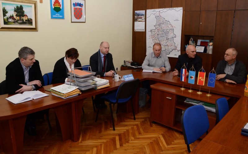 ODRŽAN RADNI SASTANAK S PREDSTAVNICIMA KRAPINSKO - ZAGORSKE ŽUPANIJE