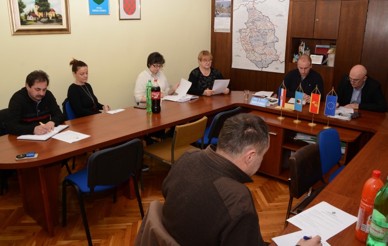 ODRŽAN RADNI SASTANAK VEZAN NA ORGANIZACIJU JURJEVA 2017.