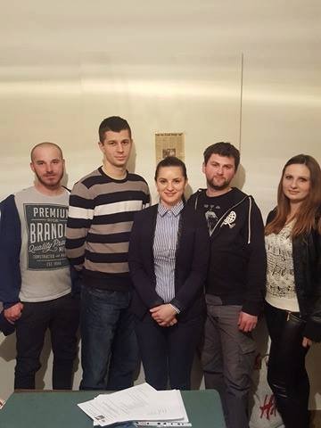 Osnovan Forum mladih SDP-a Gornja Stubica