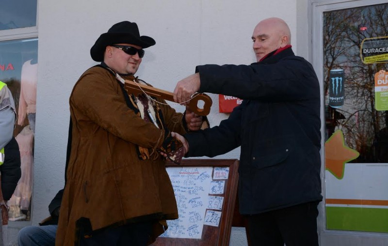 ODRŽAN GORNJOSTUBIČKI FAŠNIK