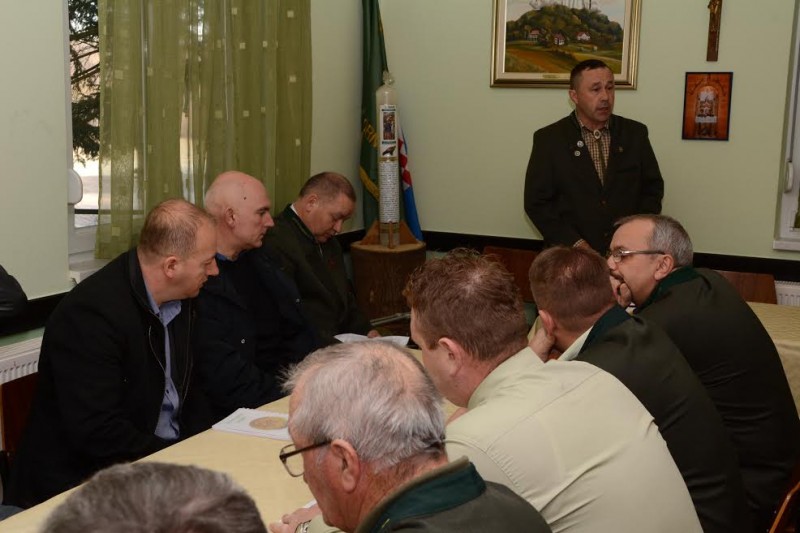 ODRŽANA IZBORNA SKUPŠTINA LOVAČKOG DRUŠTVA 