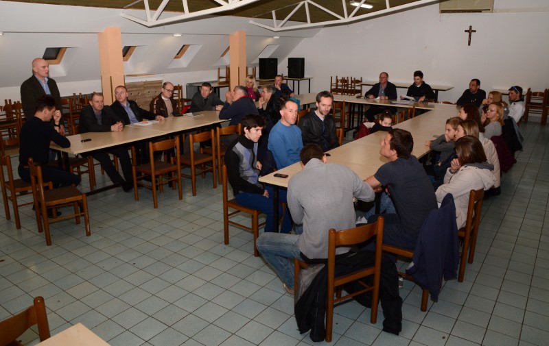 ODRŽANA REDOVNA GODIŠNJA SKUPŠTINA ATLETSKOG KLUBA 