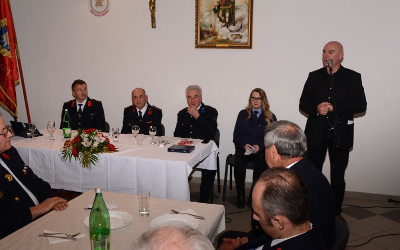 ODRŽANA IZBORNA SKUPŠTINA DOBROVOLJNOG VATROGASNOG DRUŠTVA SVETI MATEJ