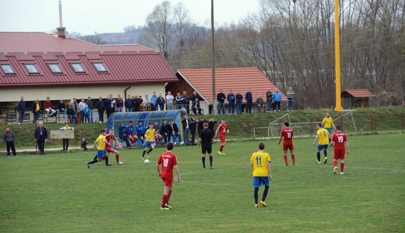 NASTAVAK DRUGOG DIJELA SEZONE GORNJOSTUBIČKOG NOGOMETNOG KLUBA MATIJA GUBEC U 1. ŽUPANIJSKOJ (ZAGORSKOJ) NOGOMETNOJ LIGI