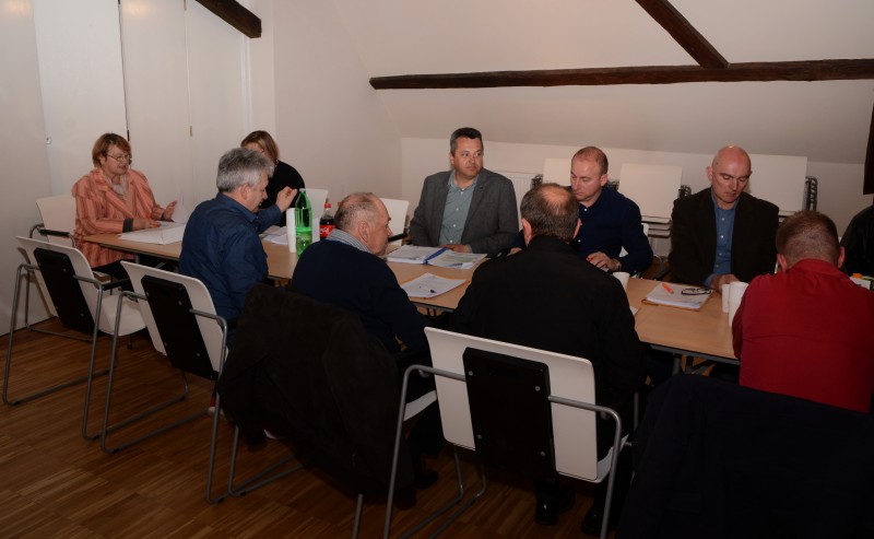ODRŽANA 25. SJEDNICA OPĆINSKOG VIJEĆA OPĆINE GORNJA STUBICA