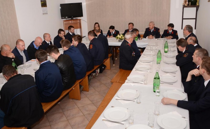 ODRŽANA IZBORNA SKUPŠTINA DOBROVOLJNOG VATROGASNOG DRUŠTVA ŠAGUDOVEC