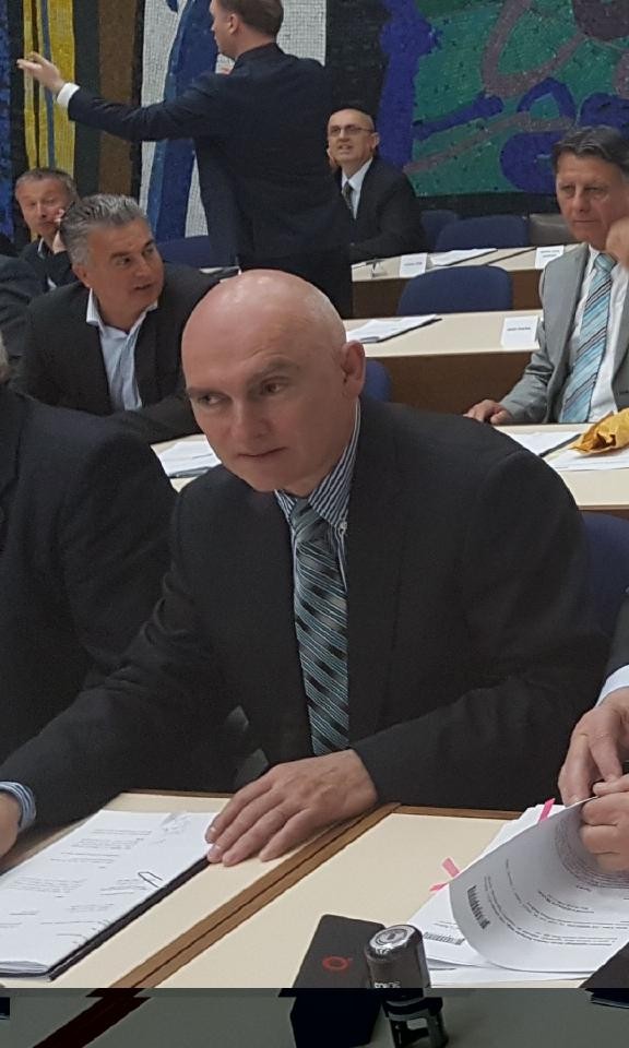 Potpisan Ugovor o sufinanciranju projekta „JAVNA RASVJETA OPĆINE GORNJA STUBICA - MODERNIZACIJA UPORABIVE GRAĐEVINE - FAZA II“