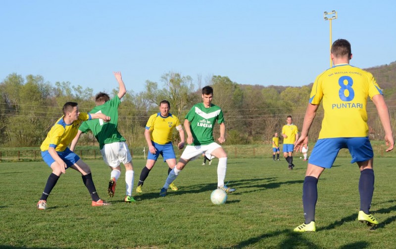 NOVA POBJEDA NK MATIJA GUBEC GORNJA STUBICA
