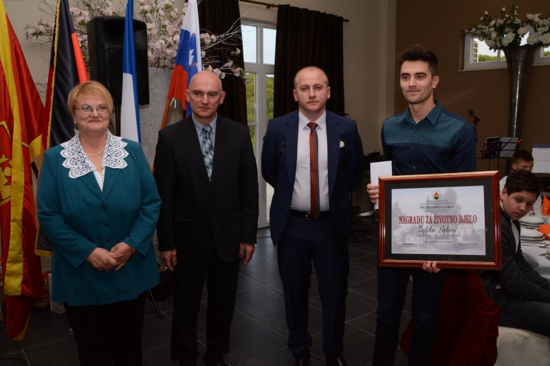 ODRŽANA SVEČANA SJEDNICA OPĆINE GORNJA STUBICA POVODOM DANA OPĆINE I ŽUPE
